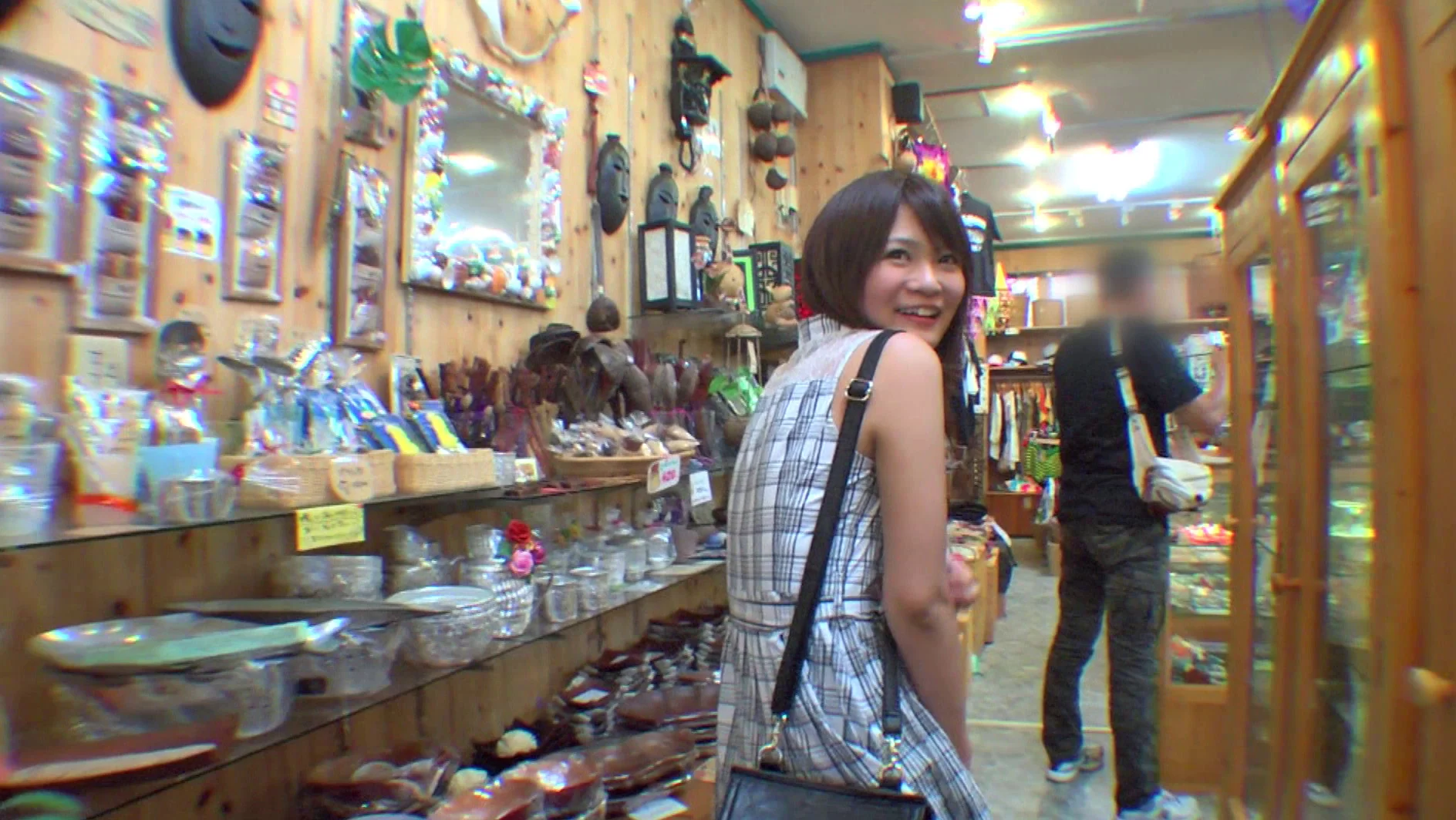 卒業旅行 大塚梨恵 サンプル画像