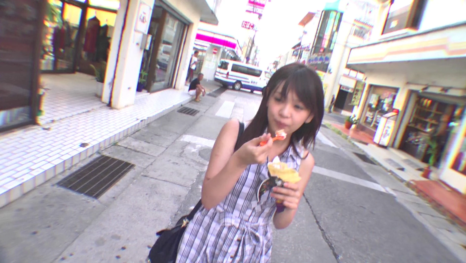卒業旅行 大塚梨恵 サンプル画像