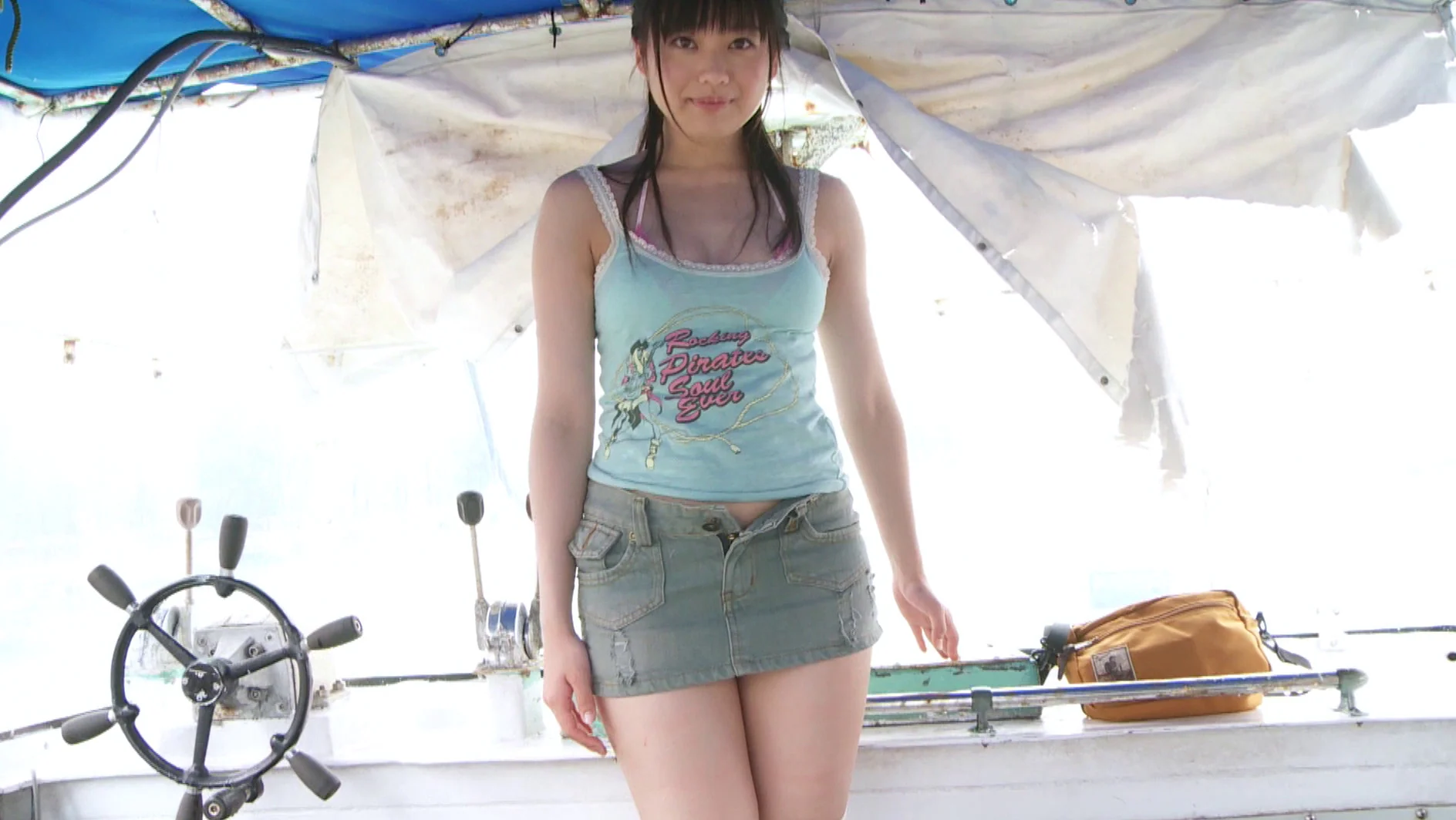 ピュア・スマイル 冨手麻妙 サンプル画像