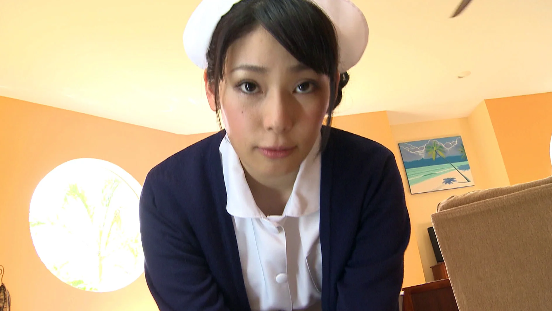 Floral Nurse 大倉里歩奈 サンプル画像