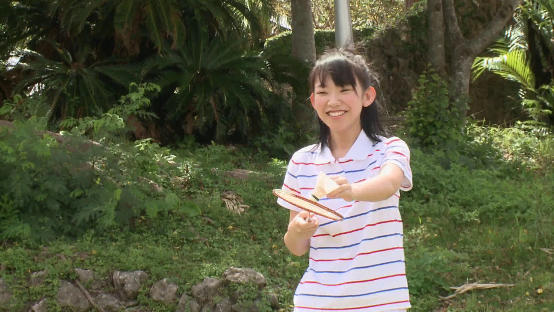 ピュア・スマイル 長澤茉里奈