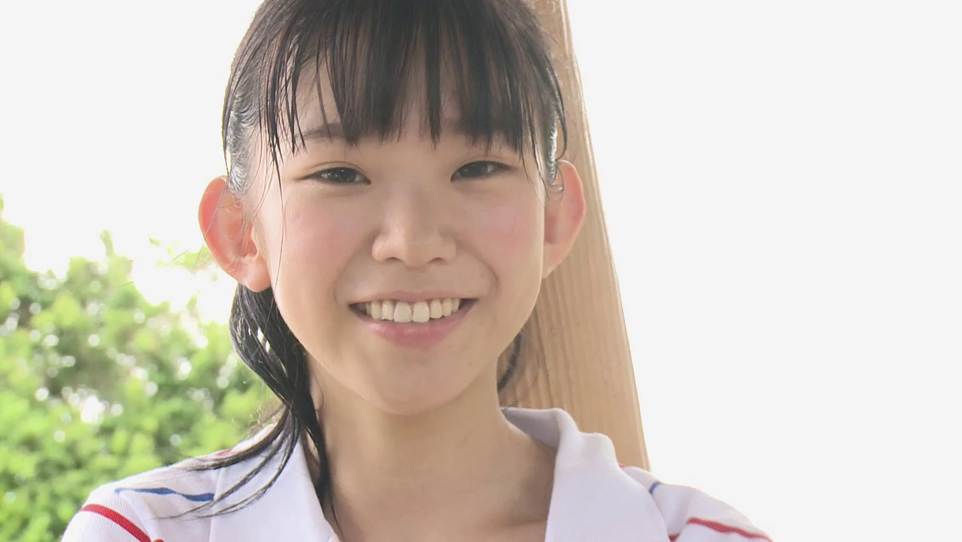 ピュア・スマイル 長澤茉里奈