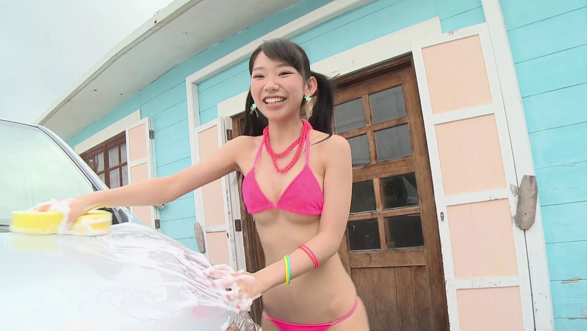 ピュア・スマイル 長澤茉里奈