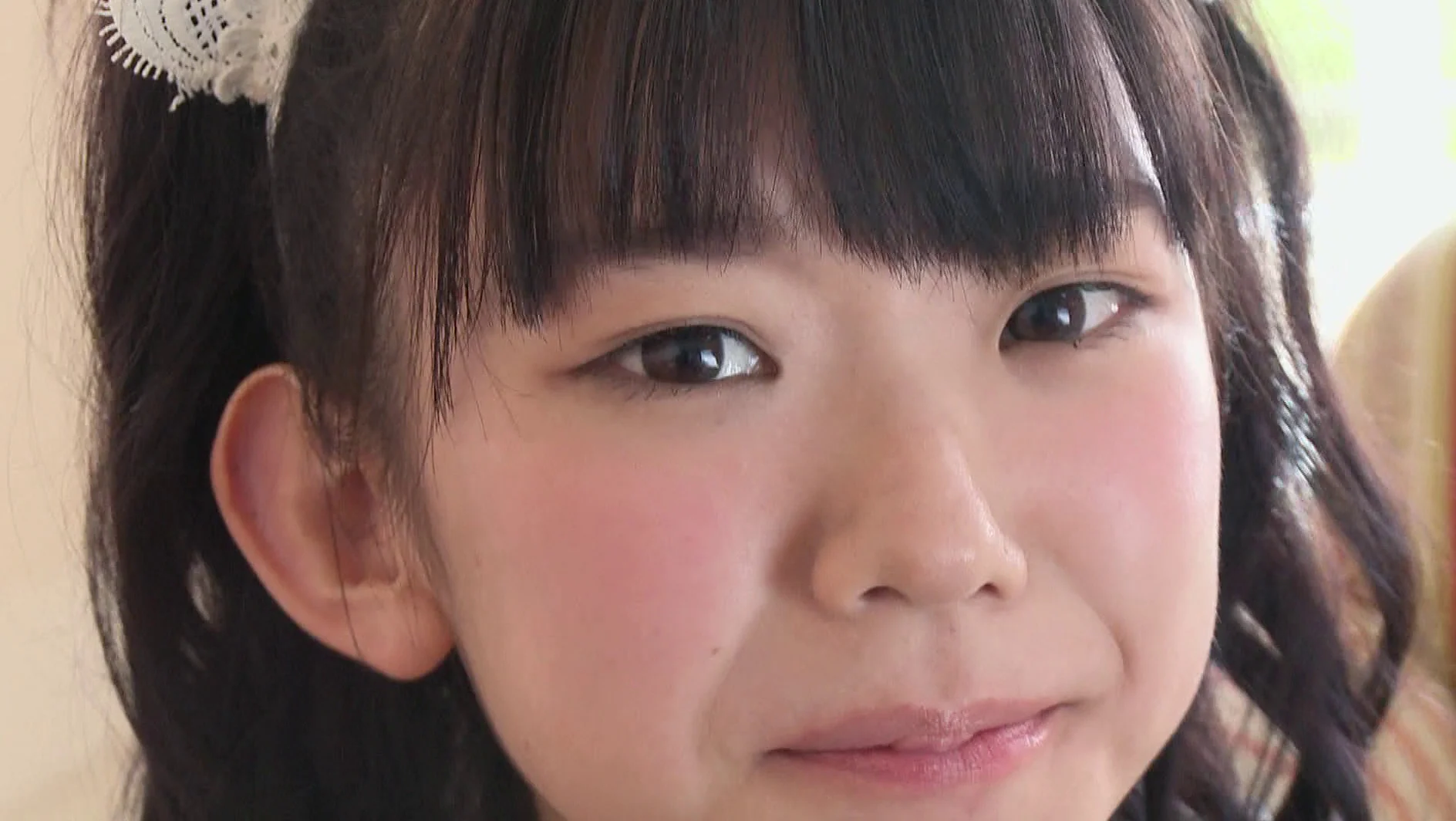 ピュア・スマイル 長澤茉里奈