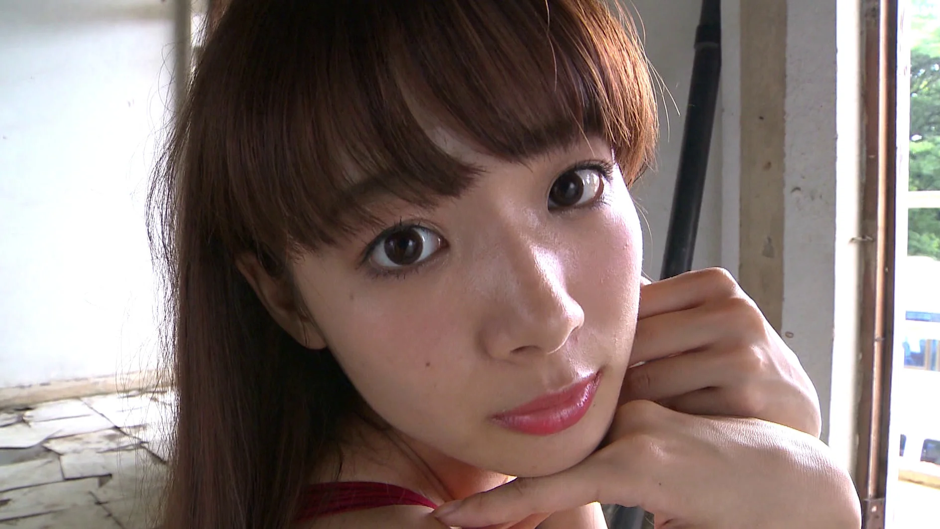 今日、モデル休みます 岡田紗佳 サンプル画像