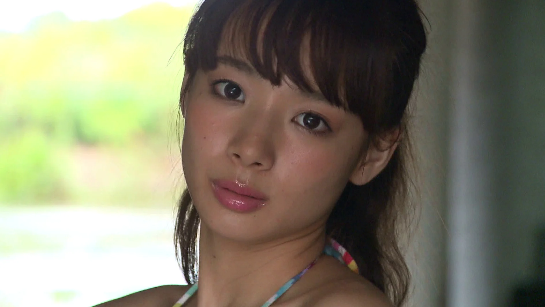 今日、モデル休みます 岡田紗佳 サンプル画像