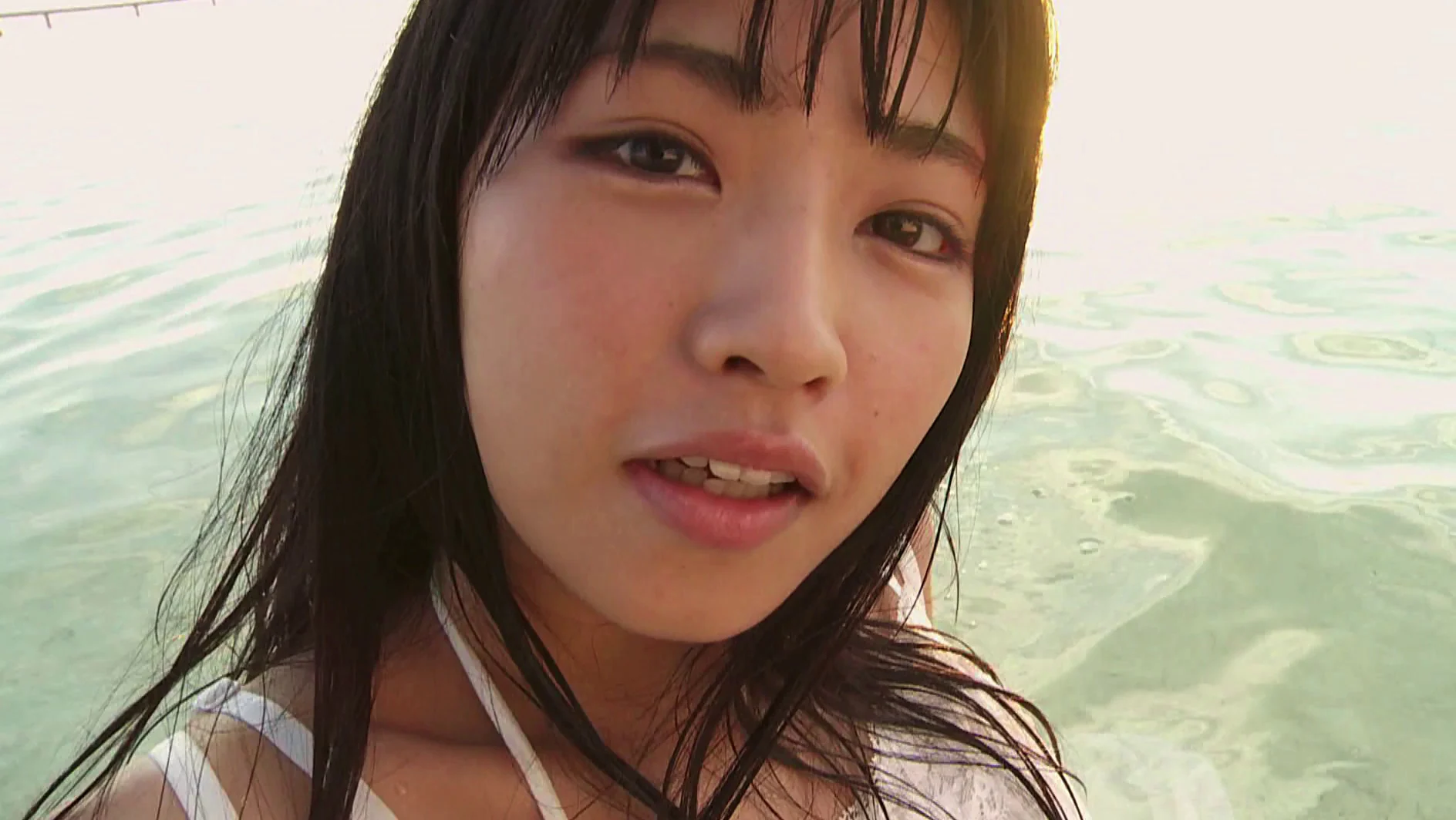 黄ダイアリー 永井里菜 サンプル画像