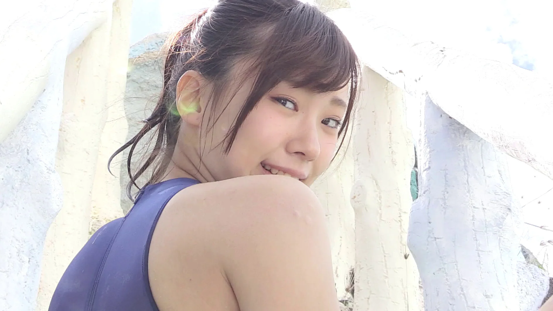 ピュア・スマイル 椎名里奈 サンプル画像
