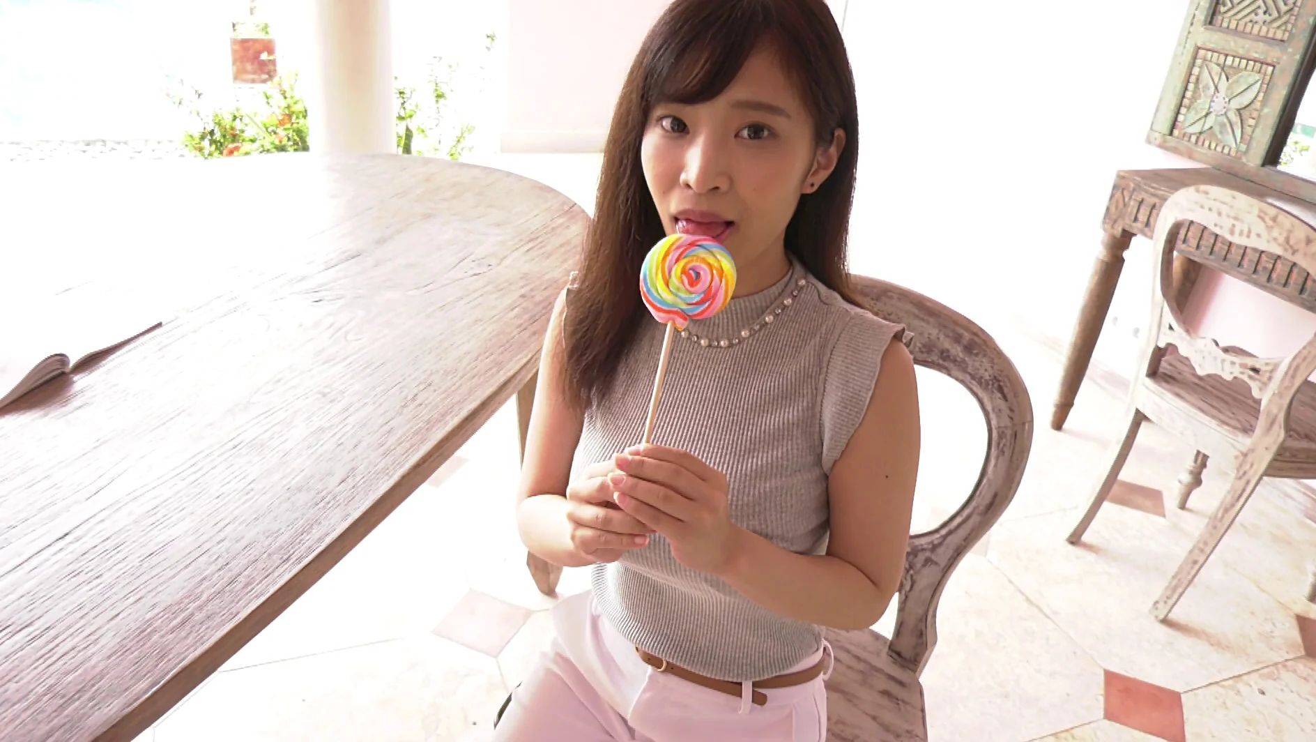 ミルキー・グラマー 白石若奈 サンプル画像