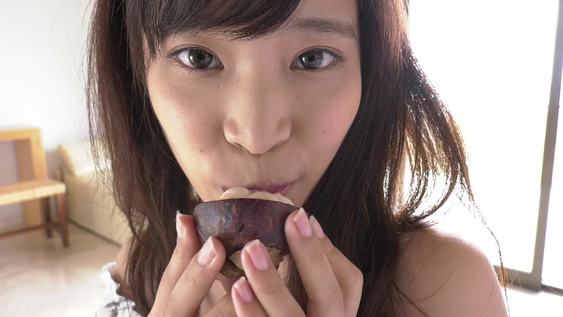 ミルキー・グラマー 白石若奈 サンプル画像