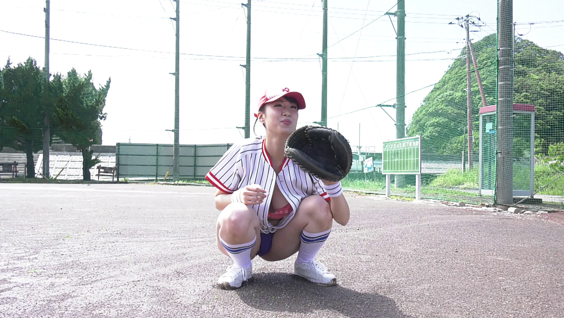 ミルキー・グラマー 藤堂さやか サンプル画像