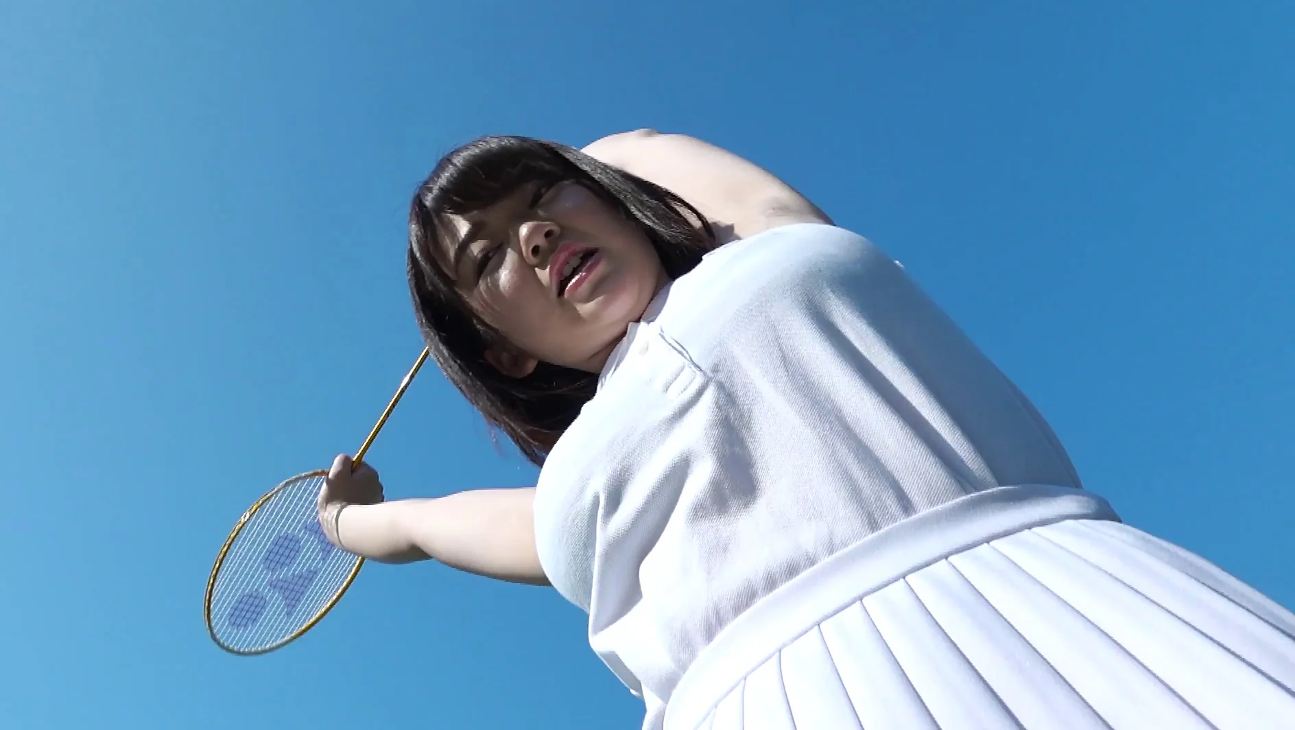 ミルキー・グラマー 山岸楓 サンプル画像