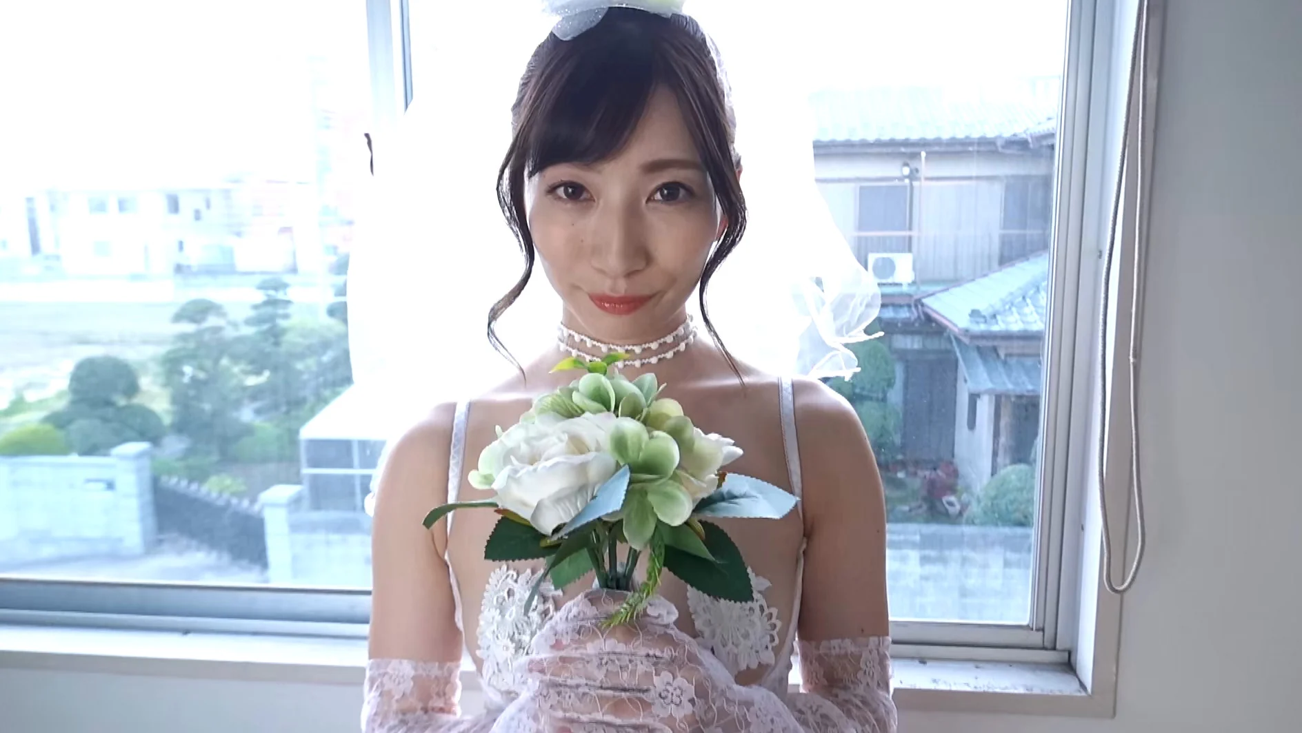 本当に教諭だった彼女がグラビアデビュー ぱつこ サンプル画像