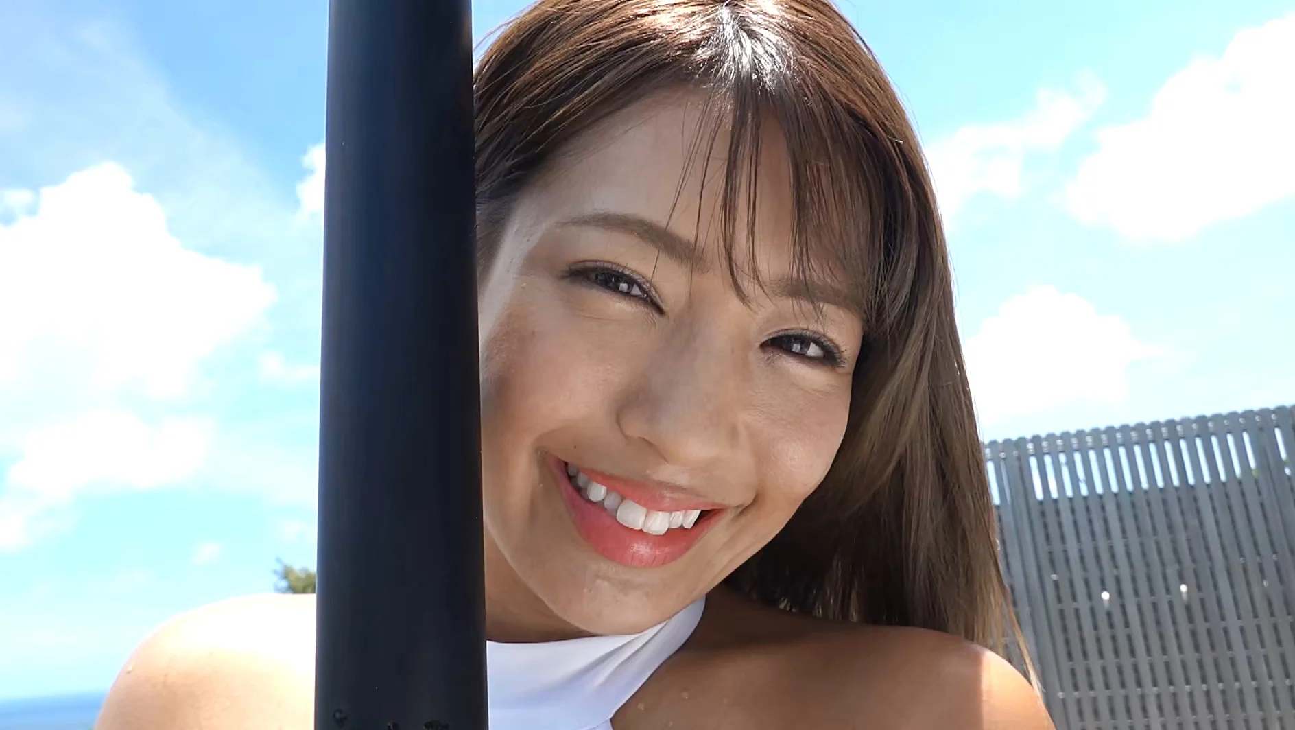 りなと日焼け 橋本梨菜 サンプル画像
