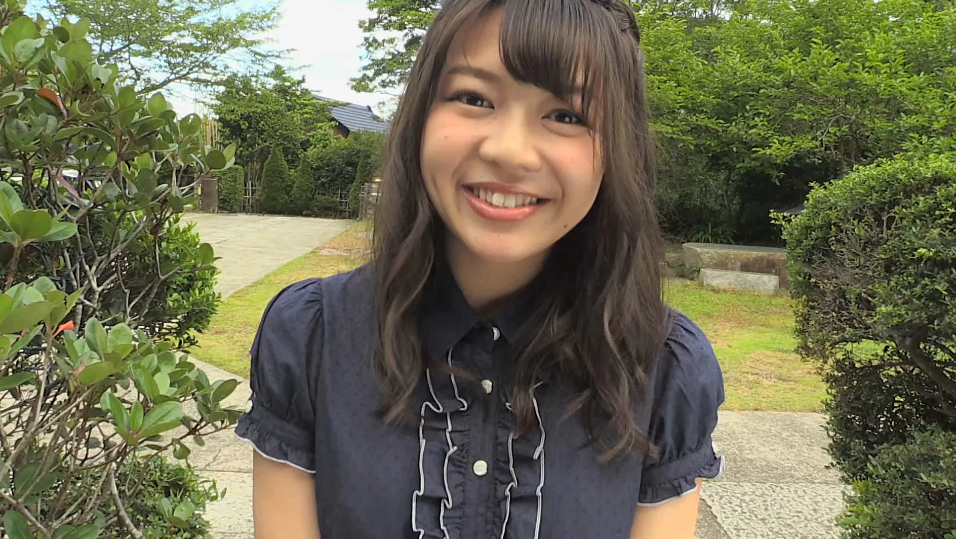 笑顔が可愛いお姉さんの誘惑天国 織田唯愛 サンプル画像