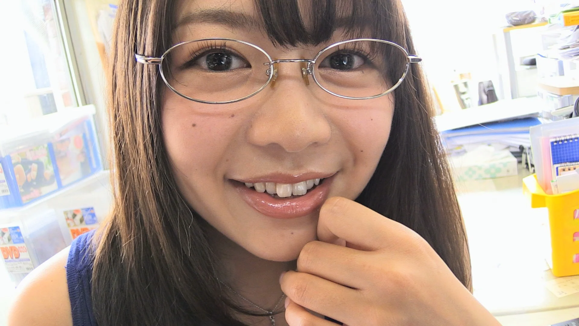 笑顔が可愛いお姉さんの誘惑天国 織田唯愛 サンプル画像