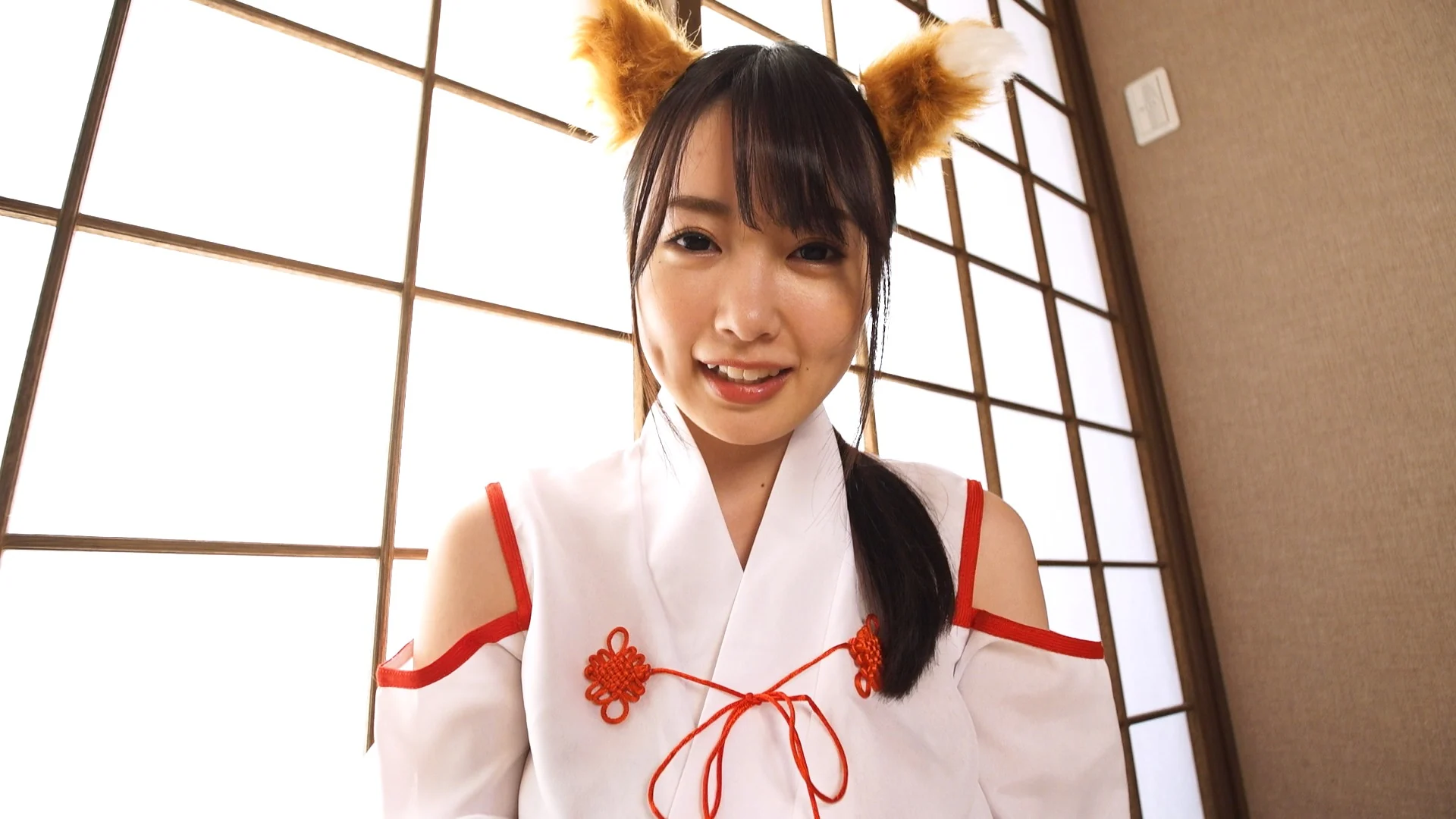 狐が嫁入りできなかったので今日も晴天です。 崎川みずき サンプル画像