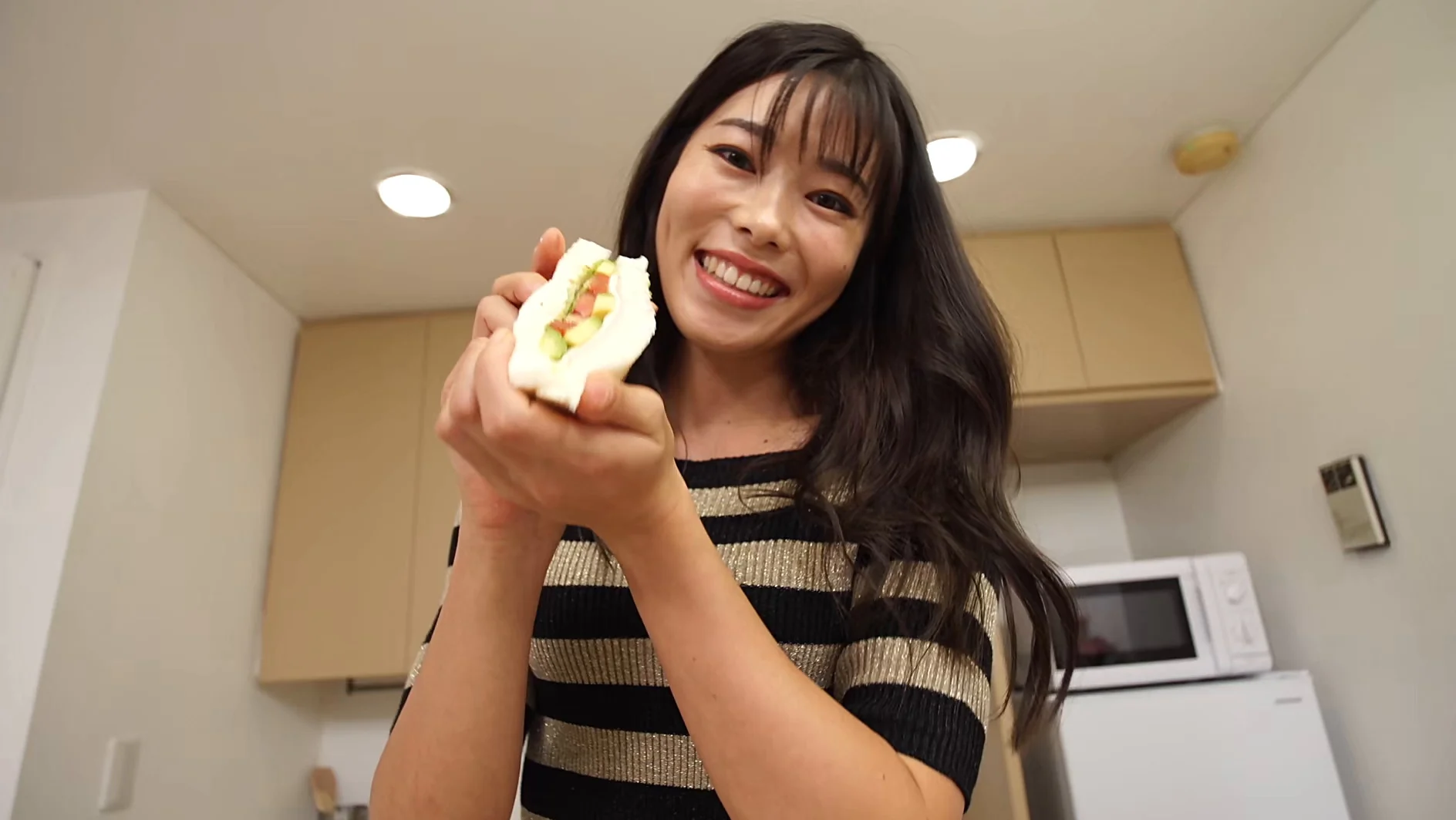 フィグラ女子 とももともも サンプル画像
