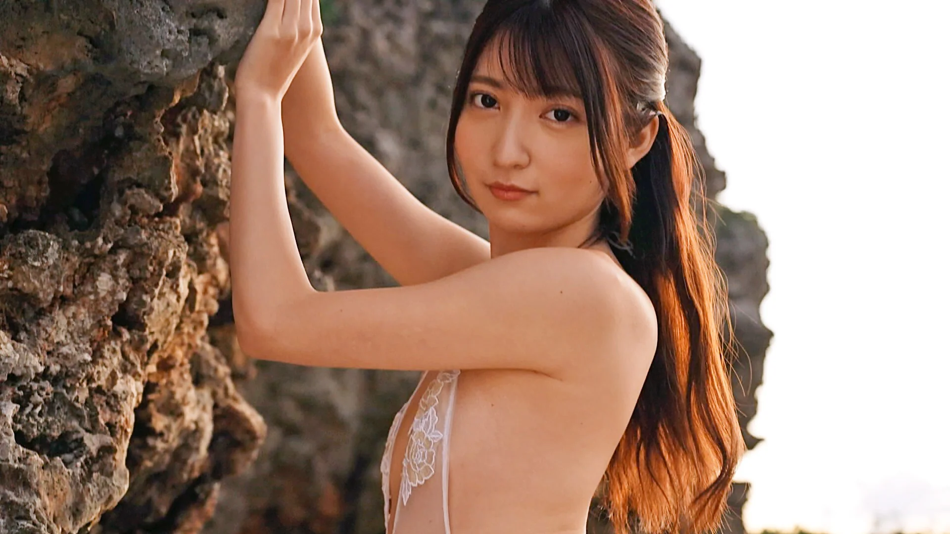 ゆなの瞳に恋してる 乃木結夢 サンプル画像