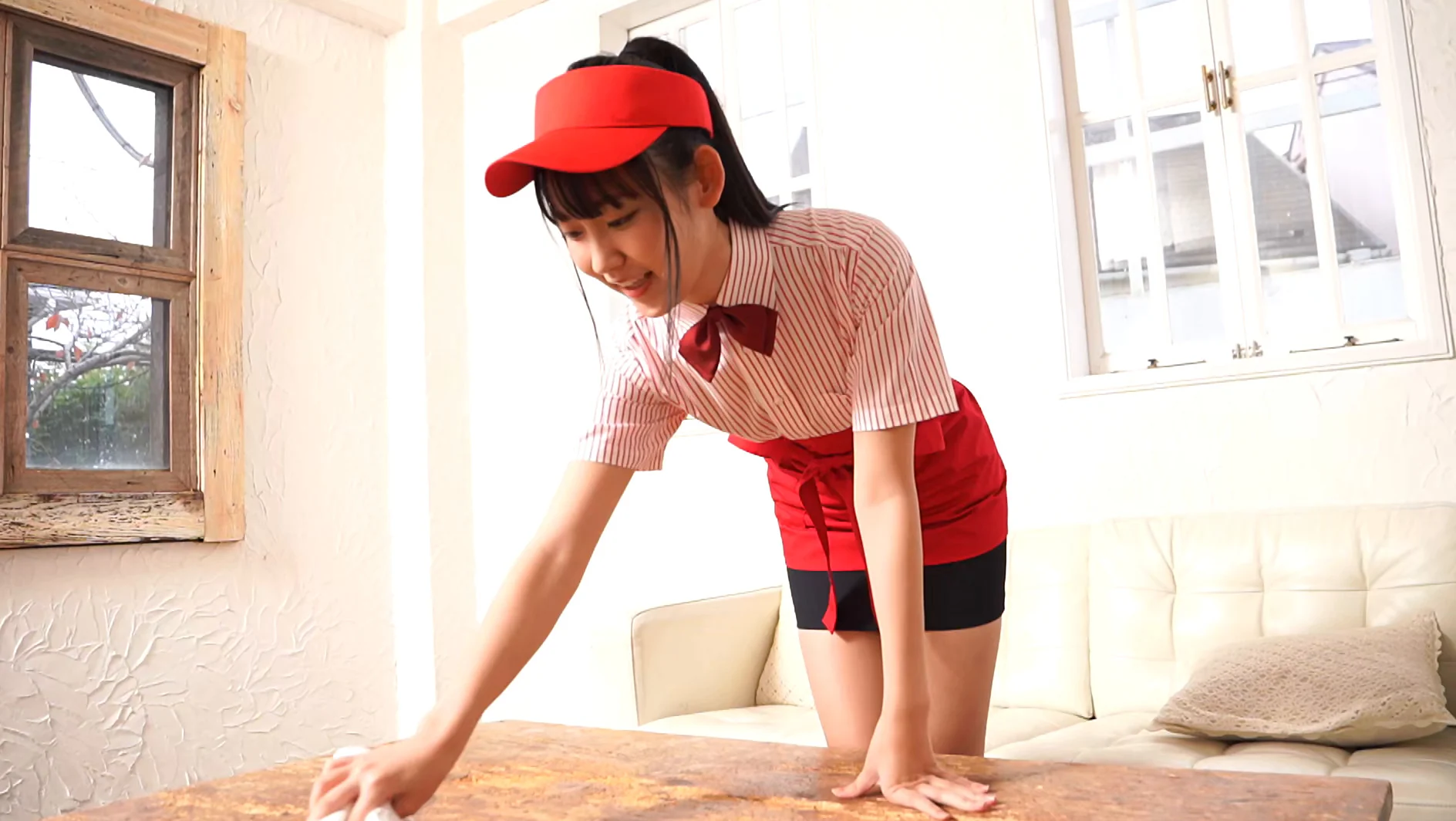 ハイレグの国 林田百加 サンプル画像