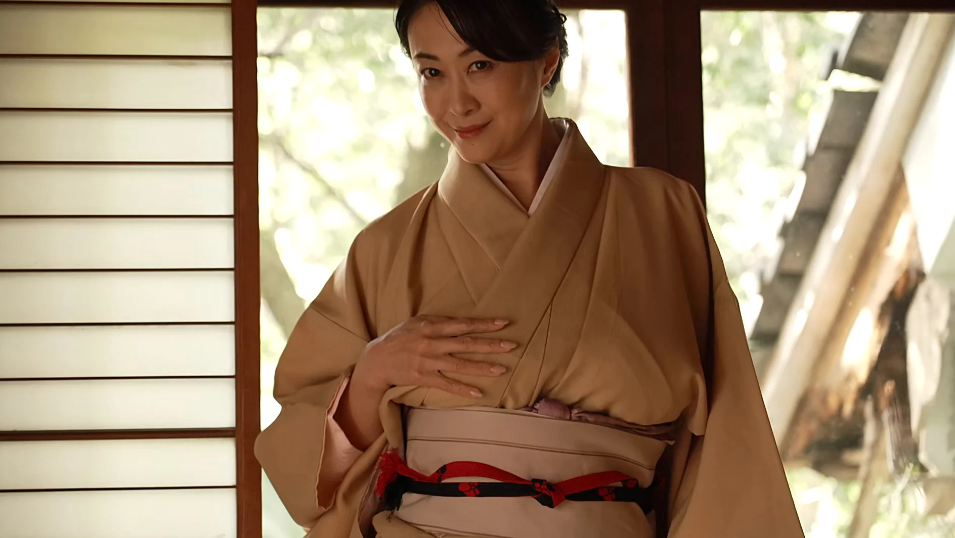 熟女遊戯 沢地優佳 サンプル画像