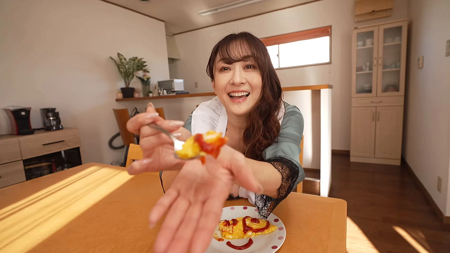 熟女遊戯 沢地優佳 サンプル画像