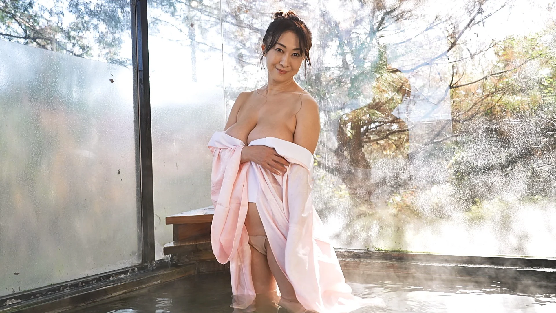 熟女遊戯 沢地優佳 サンプル画像