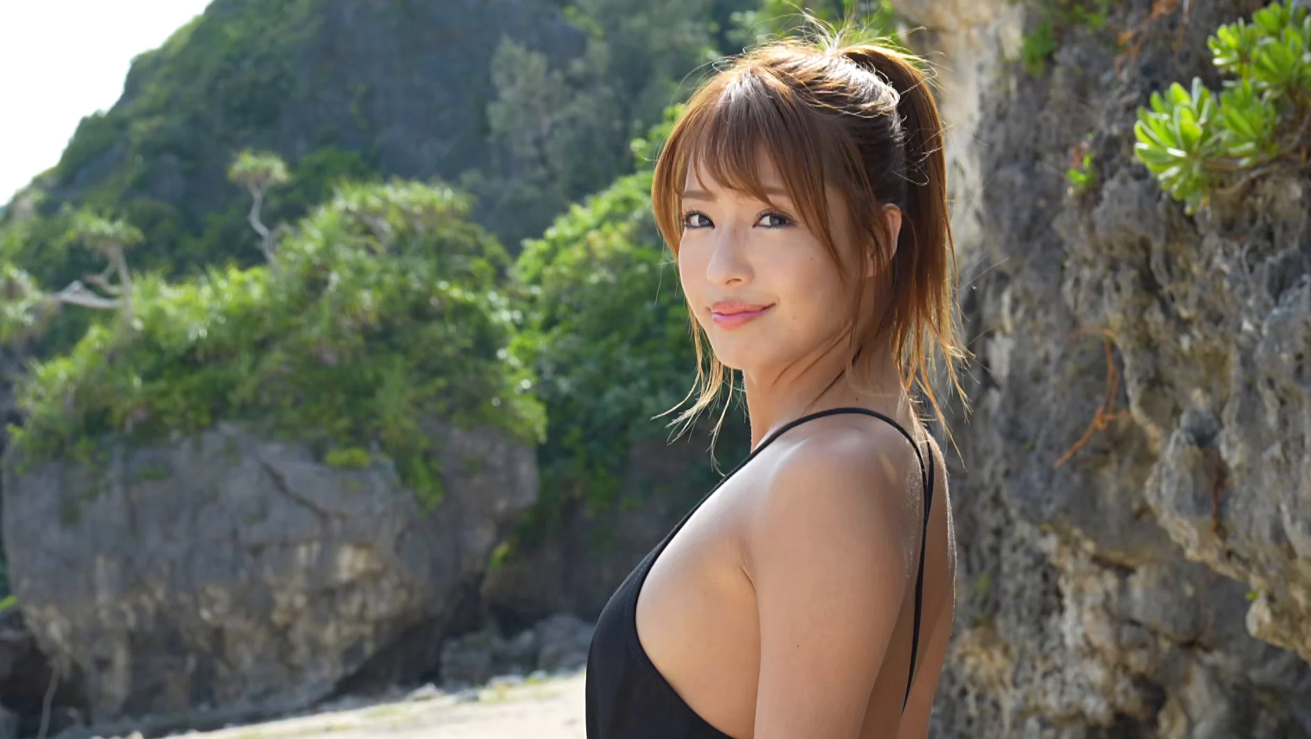 りーりーの季節 橋本梨菜 サンプル画像