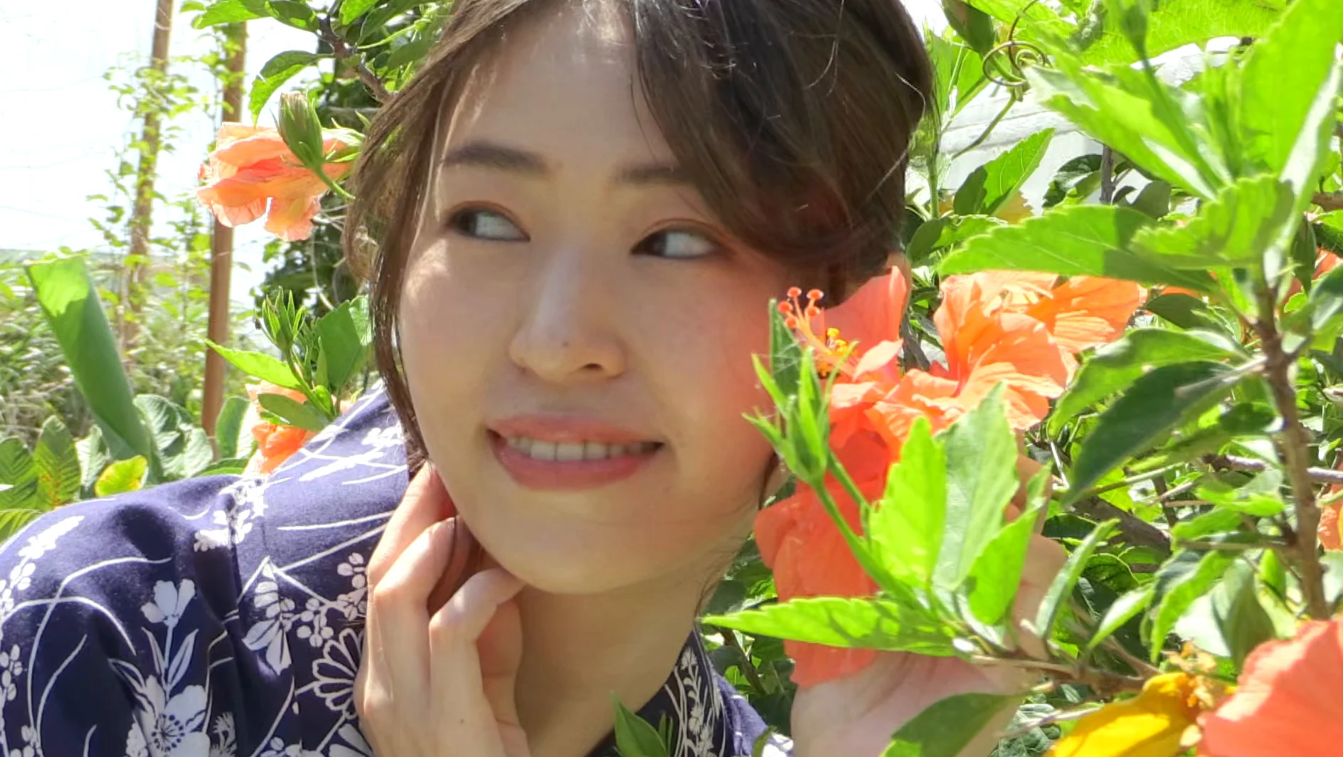 プライベート・グラビア 只埜なつみ サンプル画像