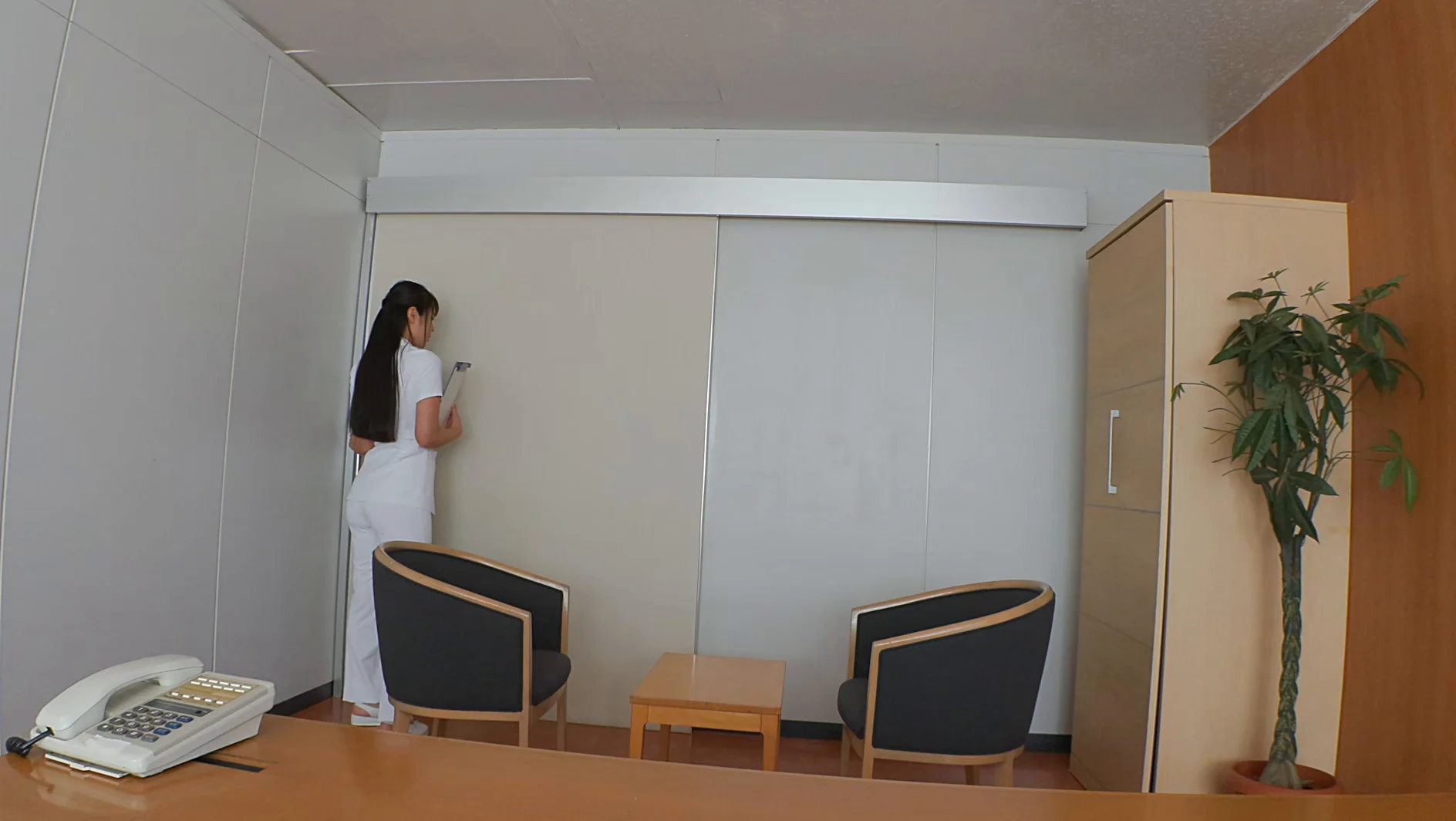 色欲爆尻クリニック 凛々奏 サンプル画像