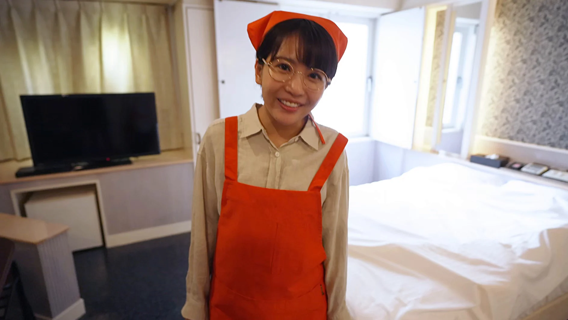 もえかと二人きり 佐々木萌香 サンプル画像