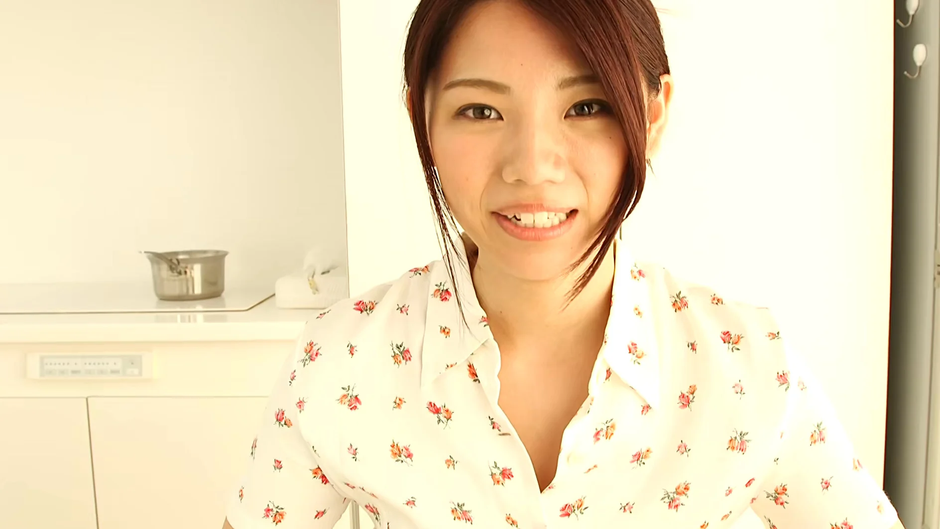 汗ばむ素肌 大川成美