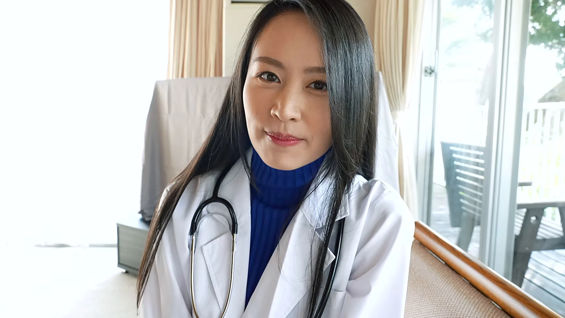蜜愛 甘妻里菜 サンプル画像