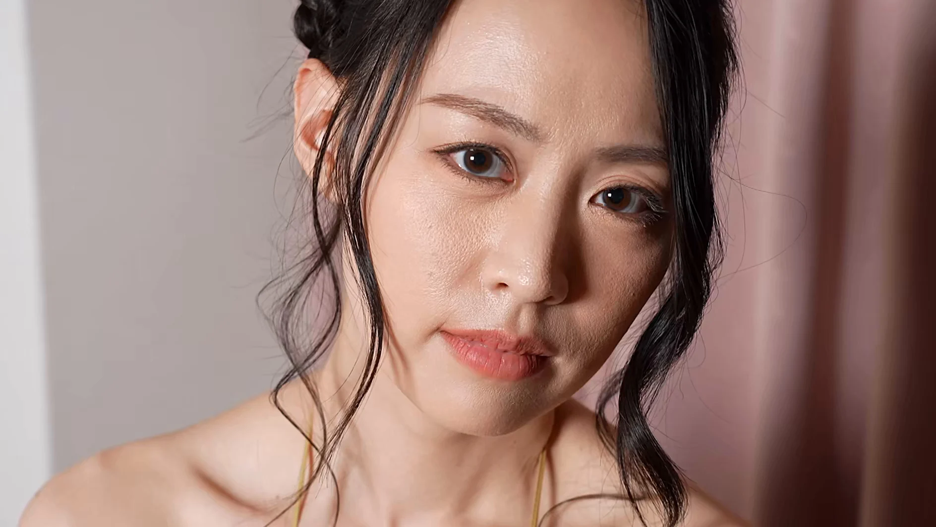 蜜愛 甘妻里菜 サンプル画像