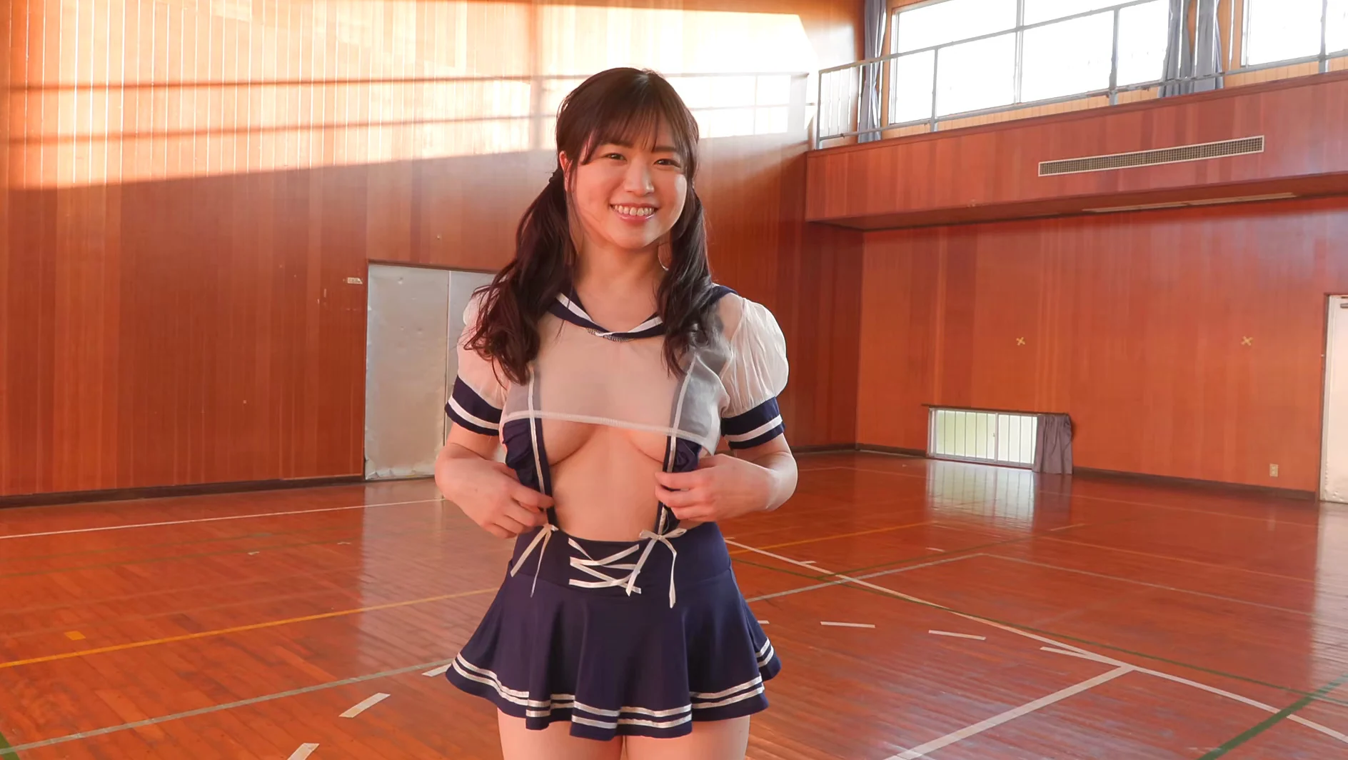 ハレンチ婚前旅行 鈴原りこ サンプル画像