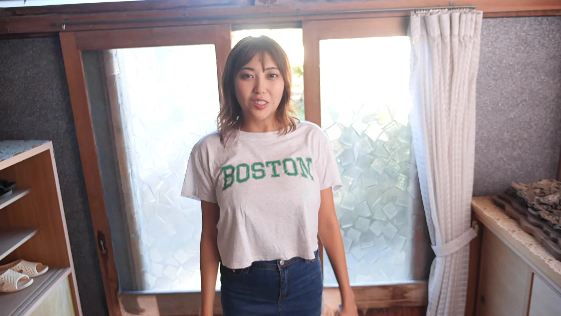 ギャルお姉さんは優しい 松岡凛 サンプル画像