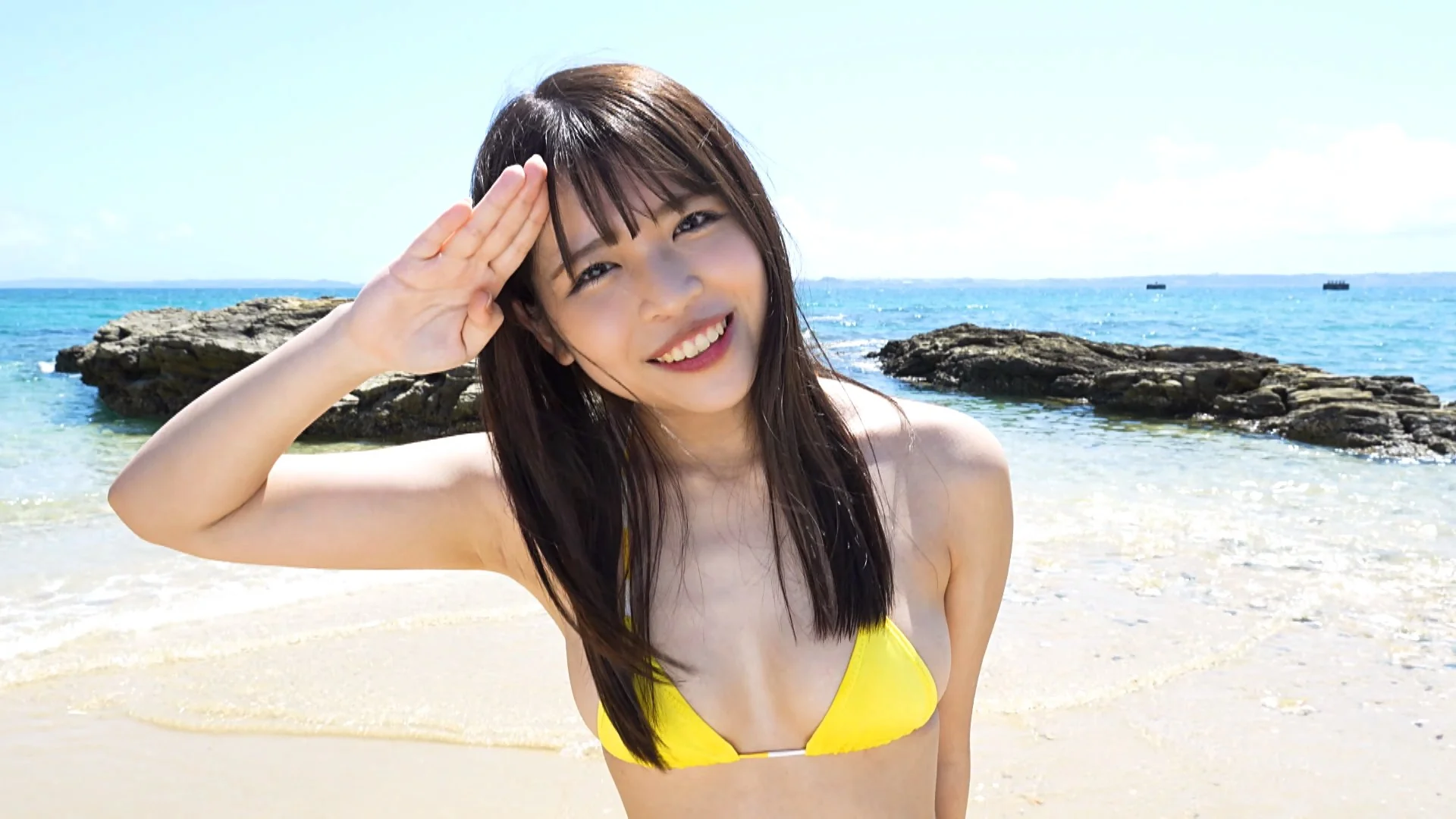 真夏のいおん 楠偉音 サンプル画像