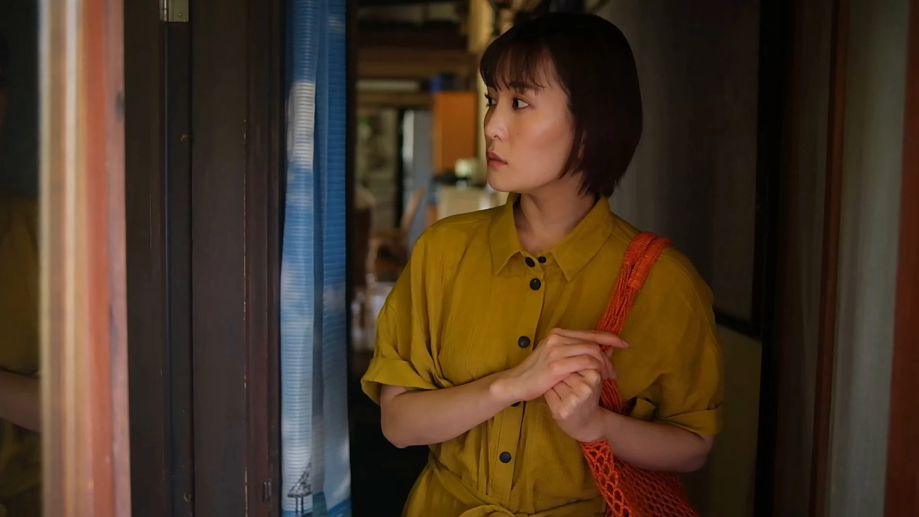 義兄に覗かれて・・・。 朝比奈祐未 サンプル画像