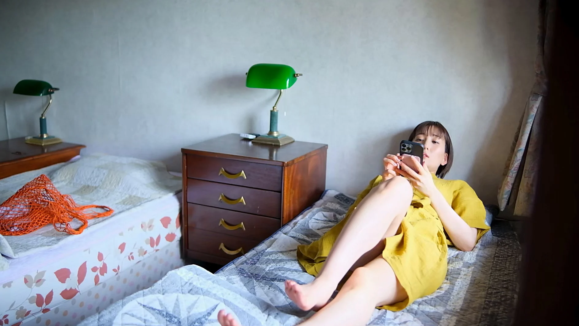 義兄に覗かれて・・・。 朝比奈祐未 サンプル画像