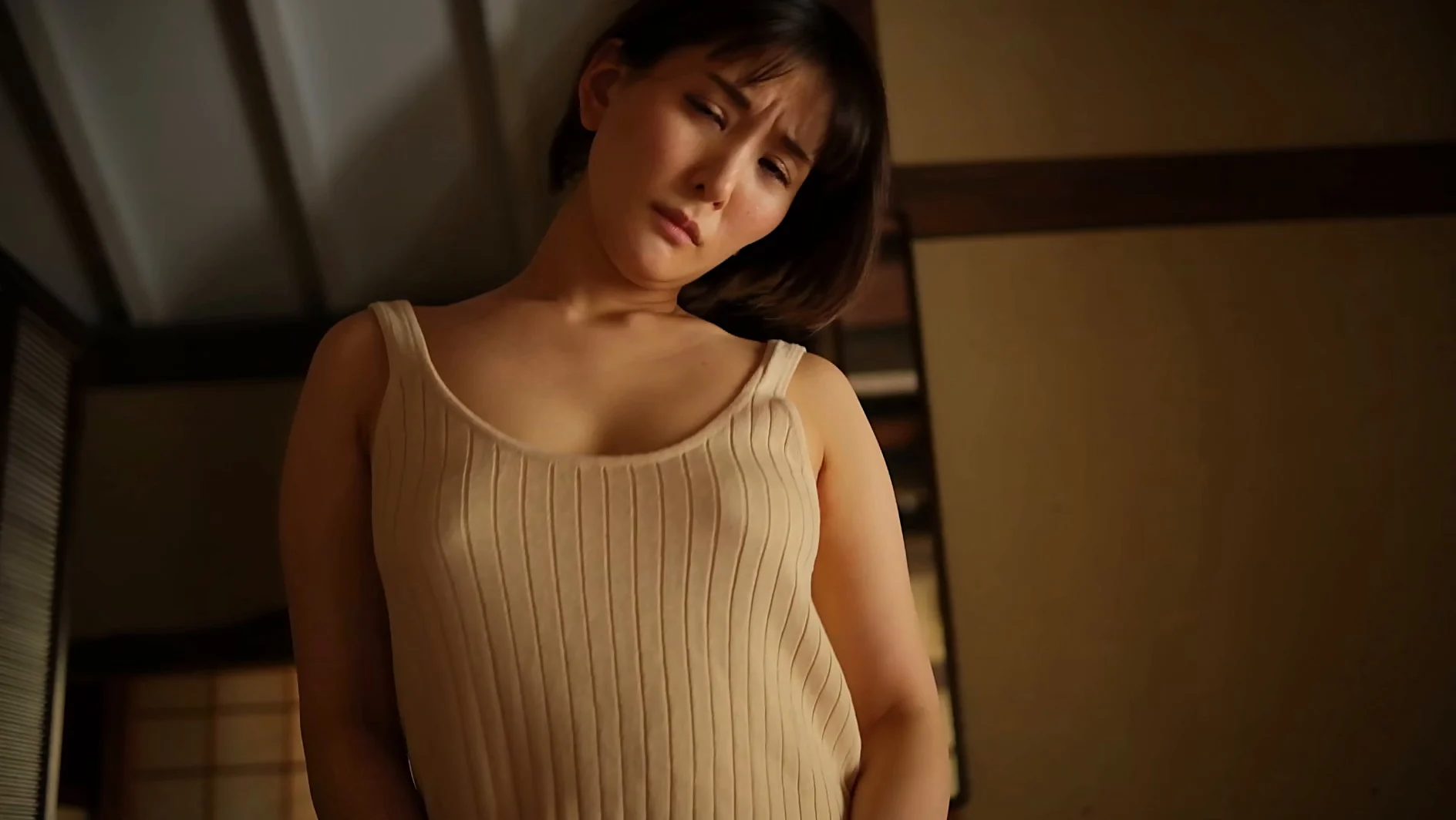 義兄に覗かれて・・・。 朝比奈祐未 サンプル画像