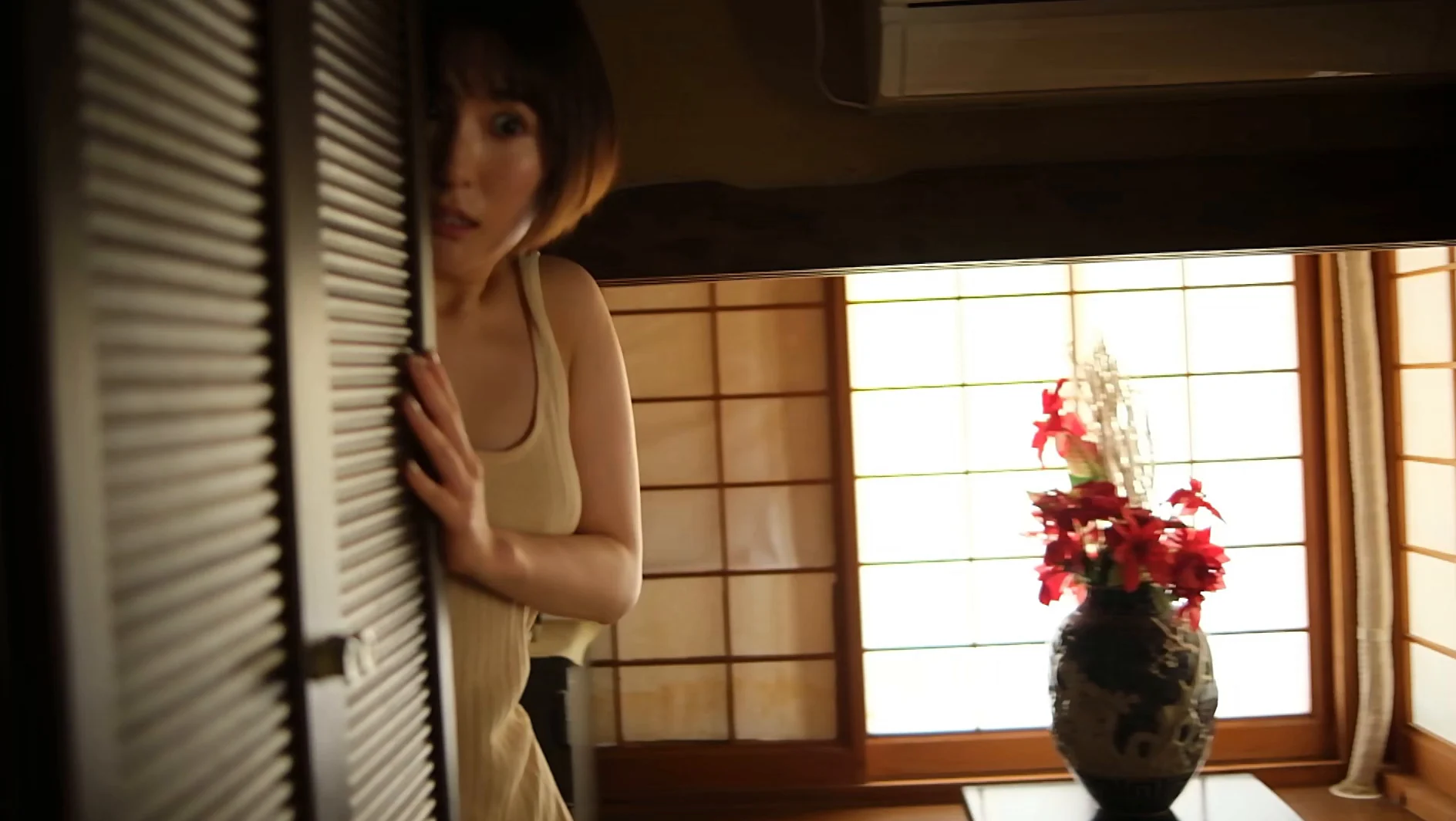 義兄に覗かれて・・・。 朝比奈祐未 サンプル画像
