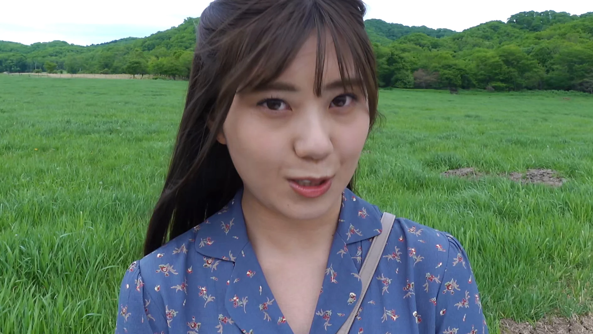 プライベートショット 新井萌花 サンプル画像