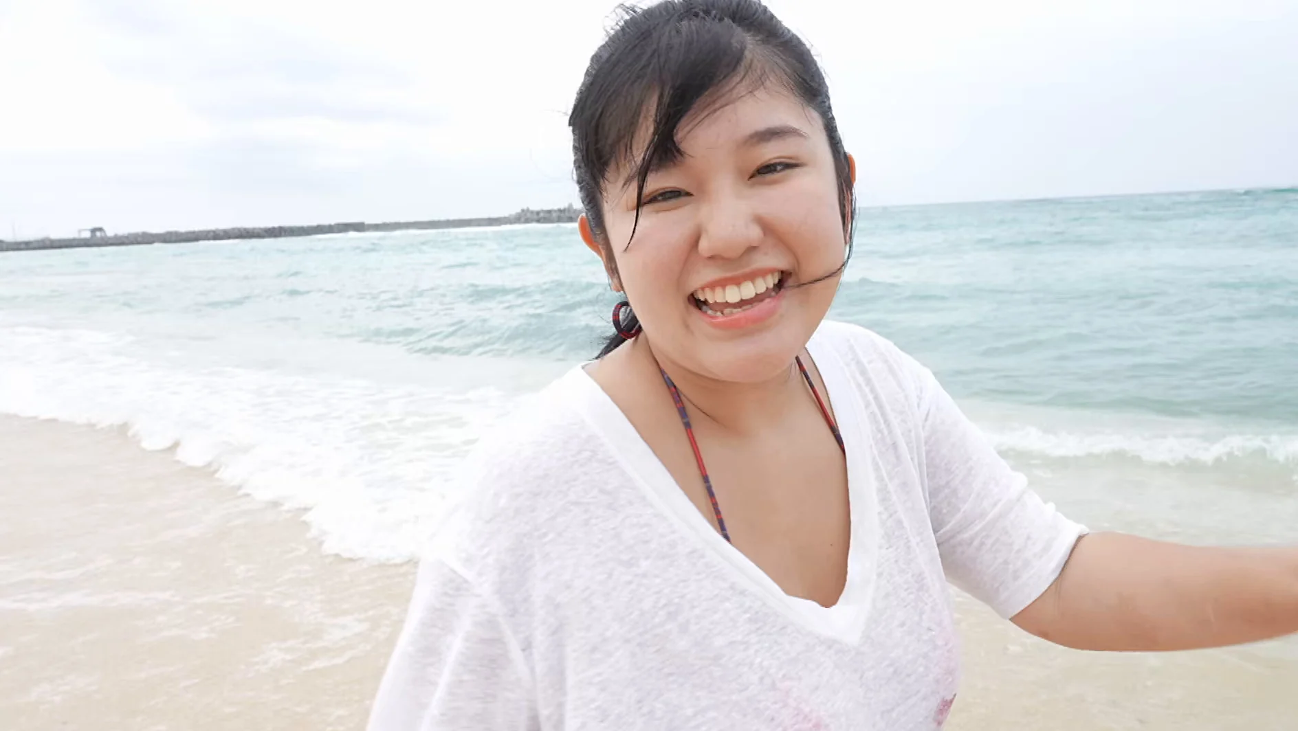 弾むなっちゃん 朝野ナツ サンプル画像