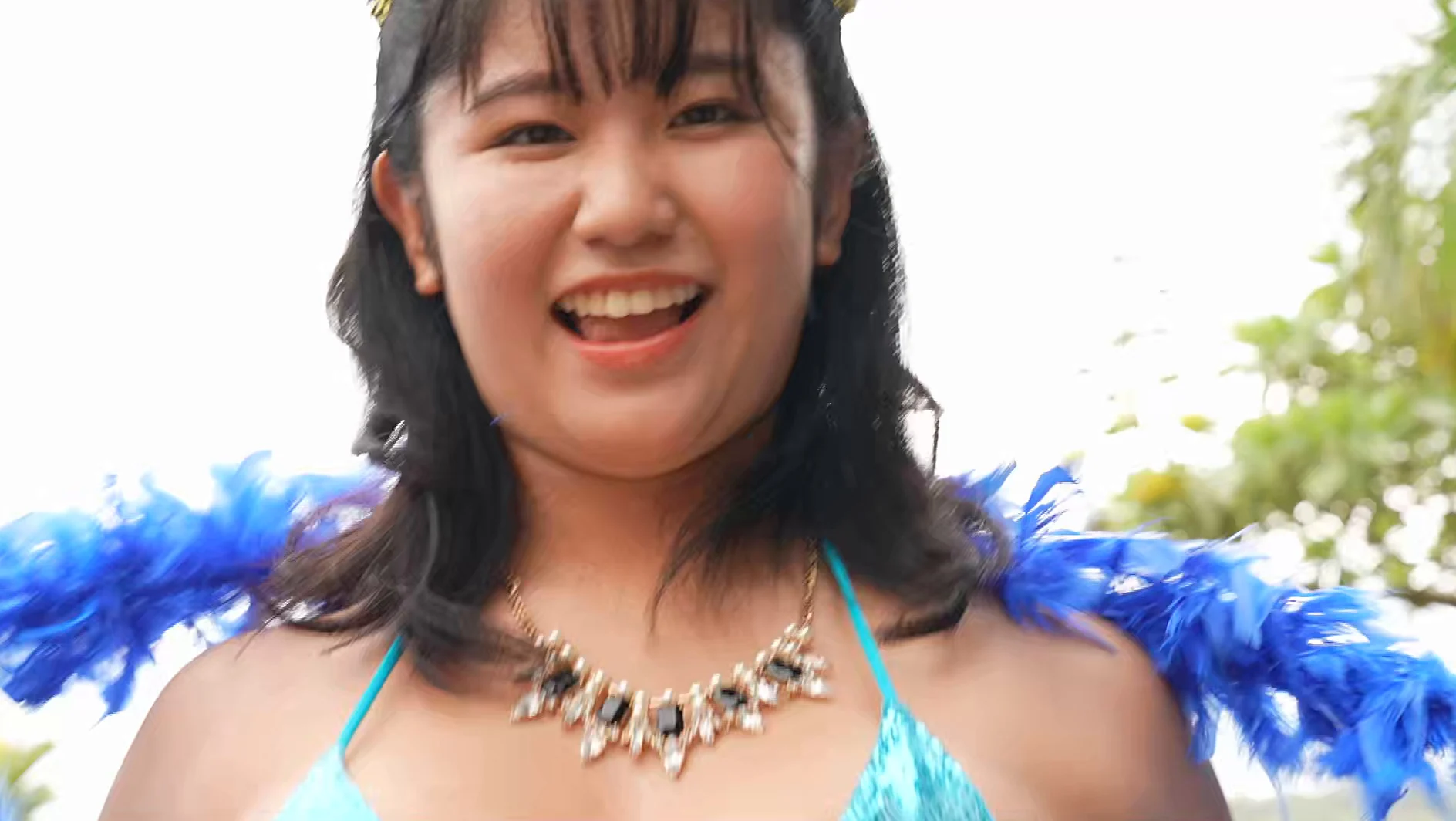 弾むなっちゃん 朝野ナツ サンプル画像