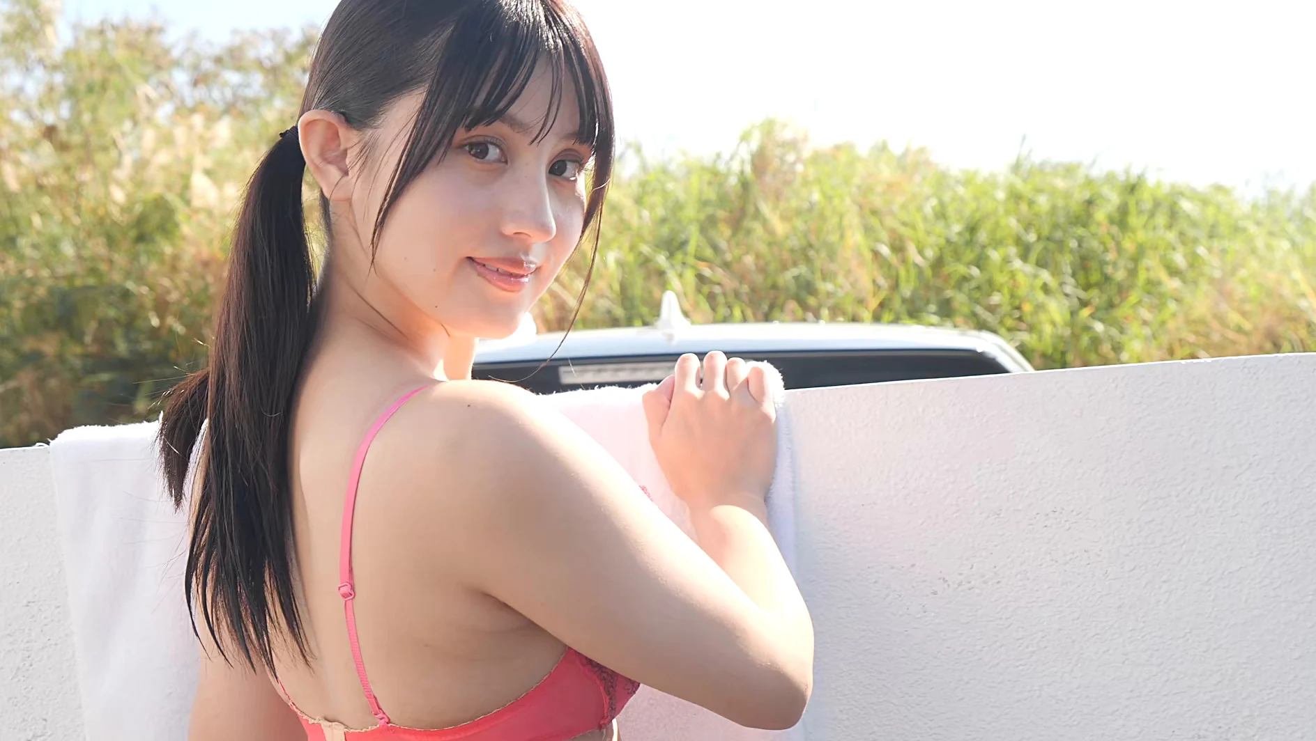 ミルキー・グラマー 花咲楓香 サンプル画像