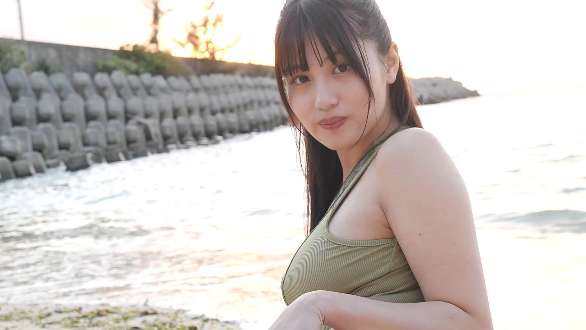 ミルキー・グラマー 花咲楓香 サンプル画像