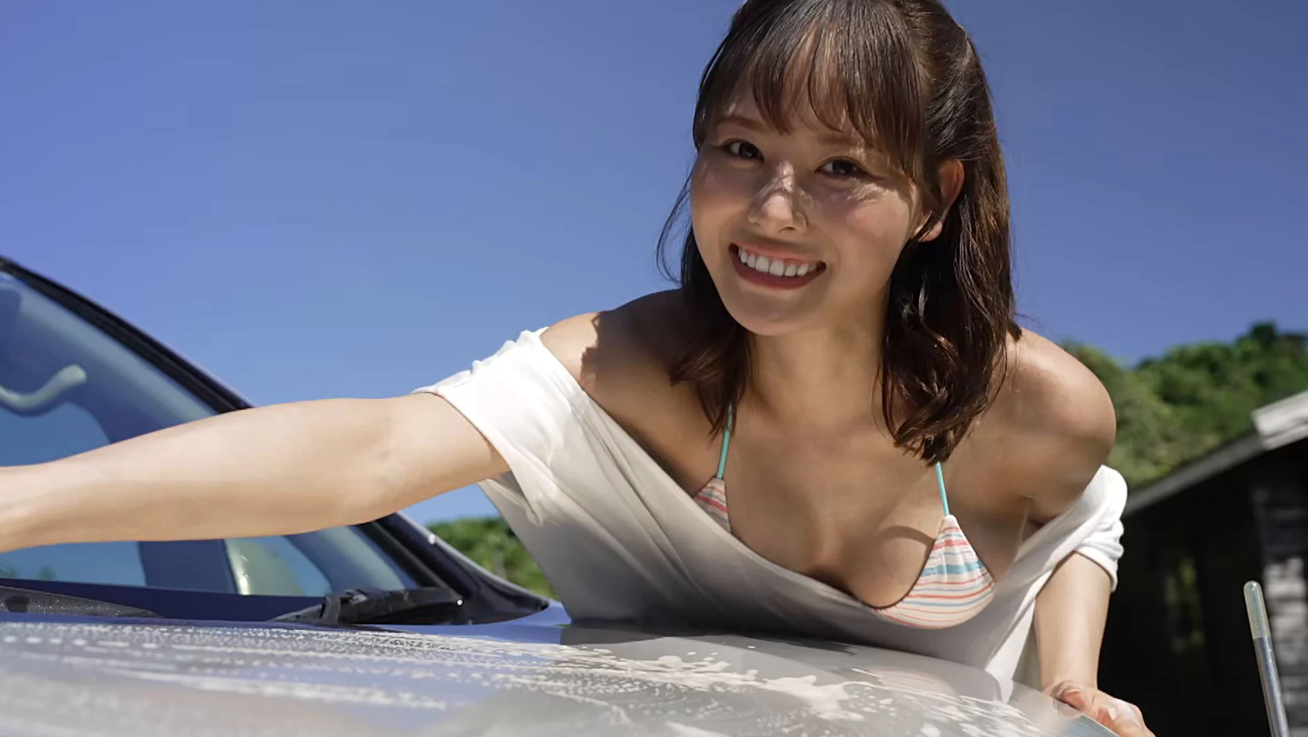 ミスFLASH2024 遠藤まめ サンプル画像