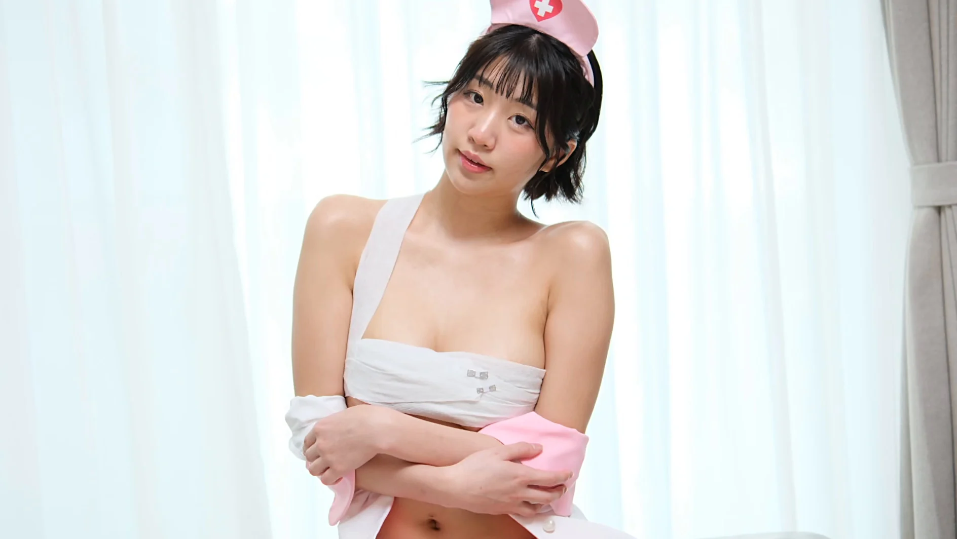 ふわふわみあちゃん 篠塚みあ サンプル画像