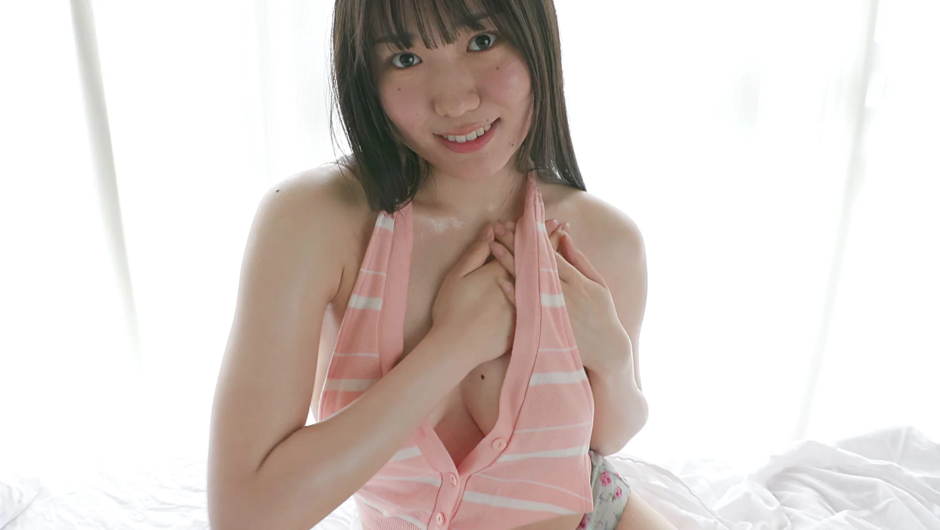 ミルキー・グラマー 有川燈莉 サンプル画像