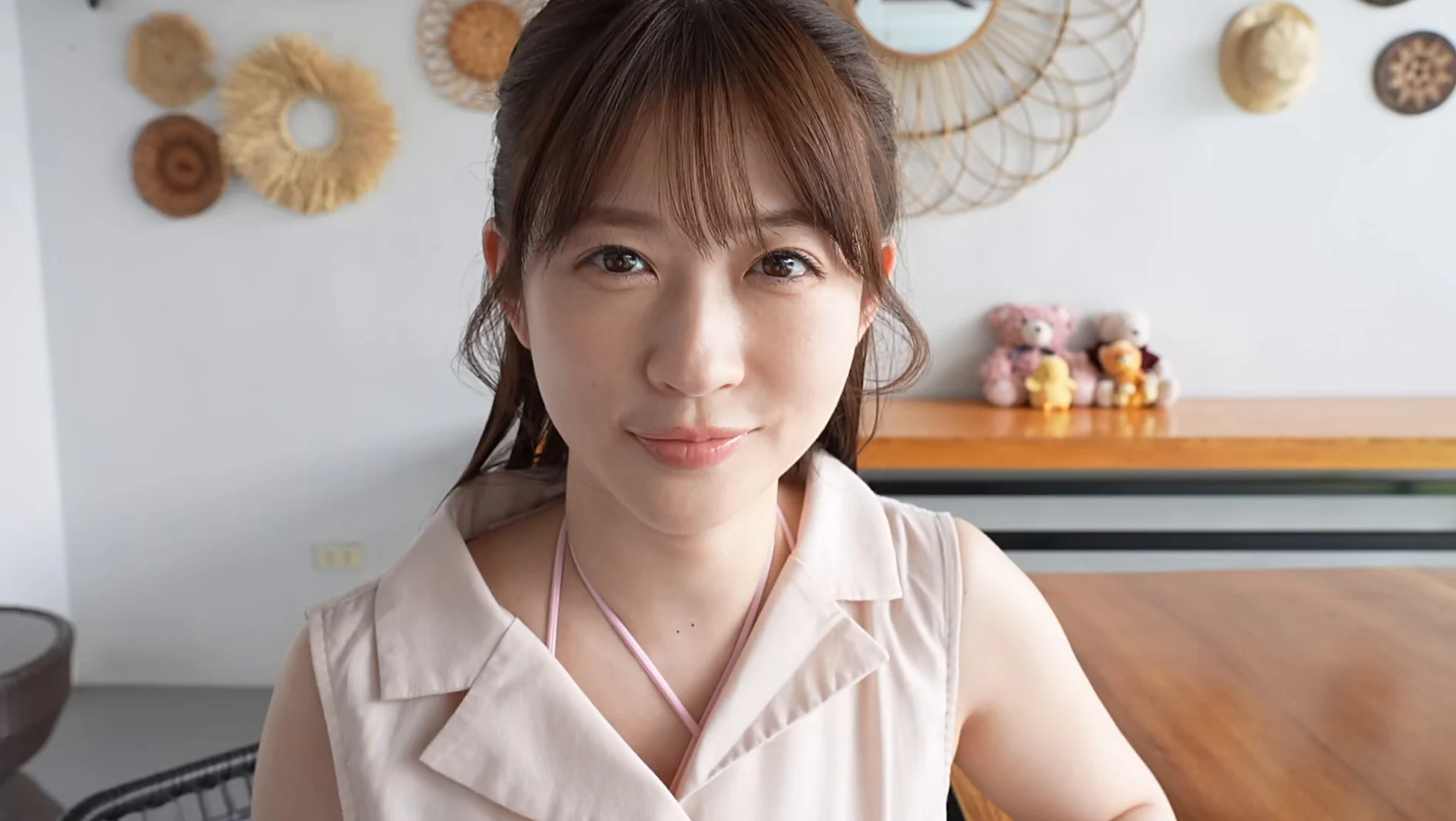 白くて柔らかい メイリ サンプル画像